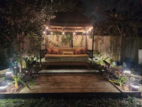 Cozy home backyard oasis North county San Diego - Image 4