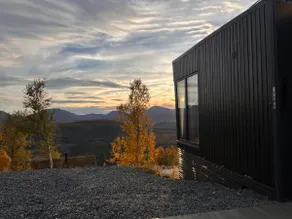 Newly-built small cabin with amazing views - Image 4