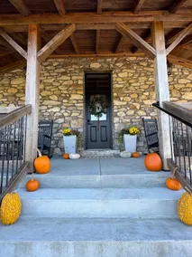 Poplar grove schoolhouse with hot tub/swim spa - Image 5