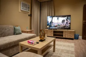 Bohemian design apartment - two rooms and a living room with a dining table - Image 4
