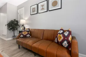 15 Min to Stadiums | King Beds | Backyard Retreat - Image 4