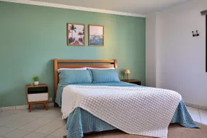 Canto do Forte | Sea view with private balcony - Image 2