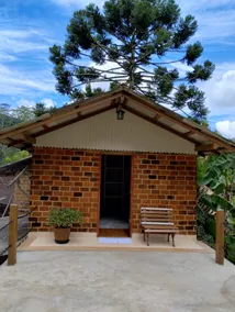 Mini chalet in Recanto da Serra! Debossan - Mury - Image 2