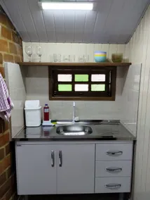 Mini chalet in Recanto da Serra! Debossan - Mury - Image 4