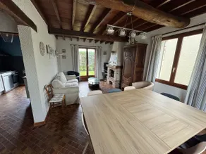 Detached house, 100 m², 3 bedrooms, enclosed garden - Image 2
