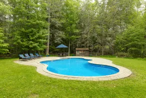 Fern Leaf Farmhouse - Pool & Pickleball Court - Image 3