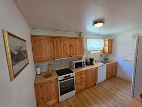 Apartment with fjord & mountain view, registered, boat possible - Image 5