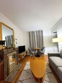 Cozy and quiet apartment near Pasteur Montparnasse - Image 2