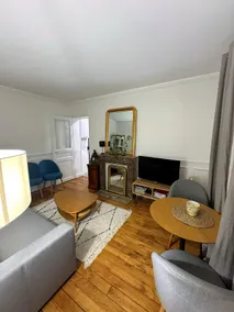 Cozy and quiet apartment near Pasteur Montparnasse - Image 5