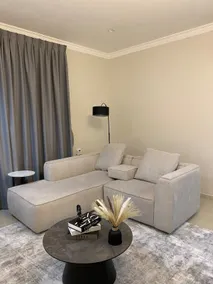 Cozy & modern 2BR APT Muscat DT - Image 4