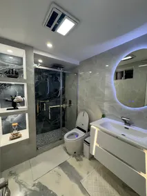 Modern & Cozy 2BR | Private Entrance - Image 3