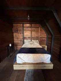 Cabin in connection with the forest: The clover - Image 5