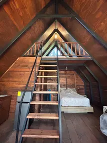 Cabin in connection with the forest: The clover - Image 2