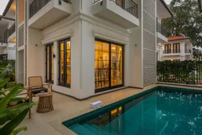 Private Pool Villa |4BHK Luxury|The Juliet Balcony - Image 3