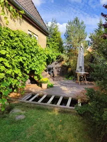 Polarbear Appartment. 65m². Bikes & garden incl. - Image 2