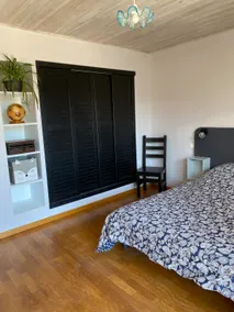 Chez Doukine, Apartment with balcony in Chouzelot - Image 2