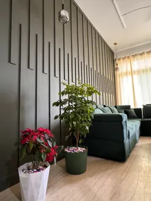 Urban Suite | Luxury 1BHK | near CP67 Mall - Image 5