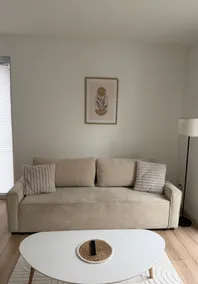 New apartment with terrace & parking - Image 2