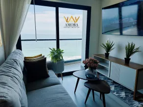 Beachfront 3BR Apartment w/ View 1.205 - Image 2