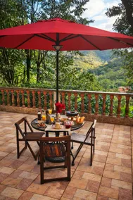Itaipava, mountain view, with garage and barbecue area - Image 3