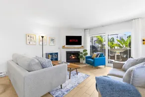 Unique 2BR | IB Condo | Ocean View | Balcony | W/D - Image 4