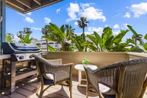 Unique 2BR | IB Condo | Ocean View | Balcony | W/D - Image 2