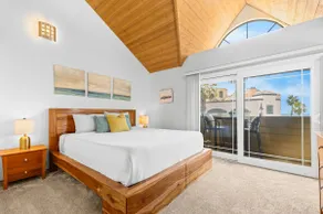 Unique 2BR | IB Condo | Ocean View | Balcony | W/D - Image 5
