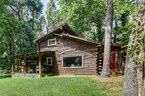 Waterfront Log Cabin in Kentucky: Fire Pit, Grill! - Image 3
