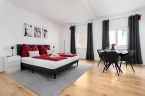 Deluxe Studio im Zentrum von Bregenz "Roses Are Red" - Image 2