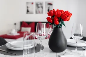 Deluxe Studio im Zentrum von Bregenz "Roses Are Red" - Image 3