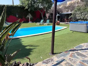 Chalet La Alpispa med privat pool i Las Palmas. - Image 5
