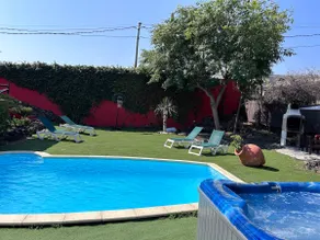 Chalet La Alpispa med privat pool i Las Palmas. - Image 2