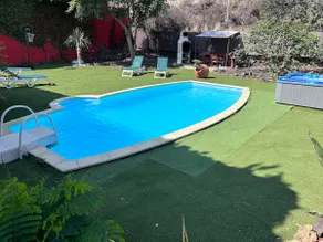 Chalet La Alpispa med privat pool i Las Palmas. - Image 3