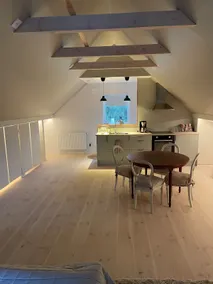 Newly built loft apartment with its own entrance - Image 2