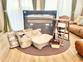 Urasoe City Center, 50㎡ of newly built rental space, free parking on site, free rental of baby supplies, excellent access to Naha and Chatan - Image 5