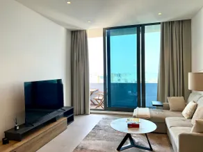 Large Balcony | Beautiful View| Sofa-bed - Image 3