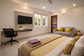 Yendluri's -Studio Flat 1BHK -Kondapur, Gachibowli - Image 5