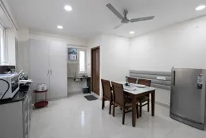 Yendluri's -Studio Flat 1BHK -Kondapur, Gachibowli - Image 3