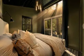 Riverfront Sauna! Hot Tub! Luxury Romantic Retreat - Image 5