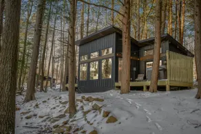 Riverfront Sauna! Hot Tub! Luxury Romantic Retreat - Image 2