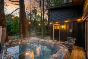 Riverfront Sauna! Hot Tub! Luxury Romantic Retreat - Image 2