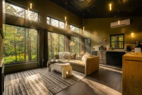 Riverfront Sauna! Hot Tub! Luxury Romantic Retreat - Image 5