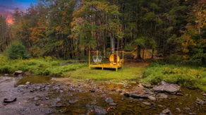 Riverfront Sauna! Hot Tub! Luxury Romantic Retreat - Image 2