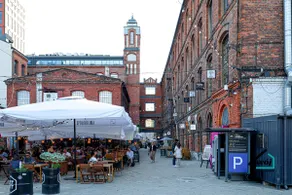 City Vibe at OFF Piotrkowska, parking - Image 5