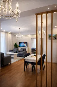 Spacious 3BR Apartment| Balcony • 8 Guests – Chill - Image 3