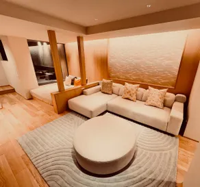 Machiya Suite 1F Plan | Open-Air Bath | Nara - Image 2