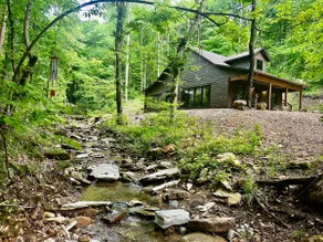 Rocky Creek Hot Tub + Fire Pit - Image 4