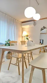 [Open Special Offer] Jamsil/Sungsu/Kongdae Station/Hangang/Hongdae/Lotte Tower/COEX/Gangnam/Seoul/8 people/Long-term stay/Family - Image 3
