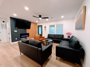 Custom Design, Kitchen King Beds Laundry Large TVs - Image 4