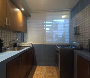 Blue Superior Apartment - Image 5